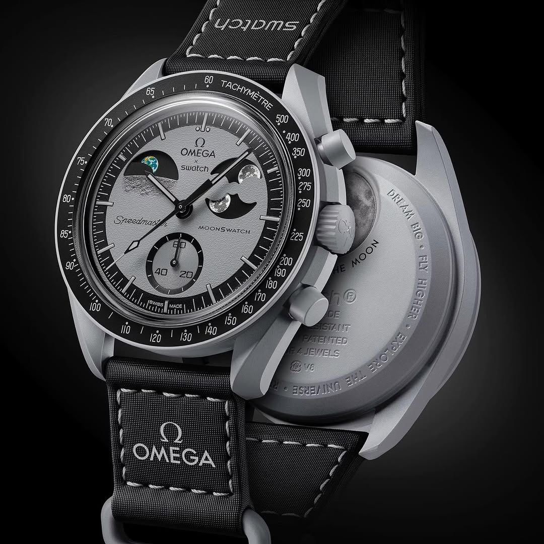 OMEGA x SWATCH MOONS WATCH