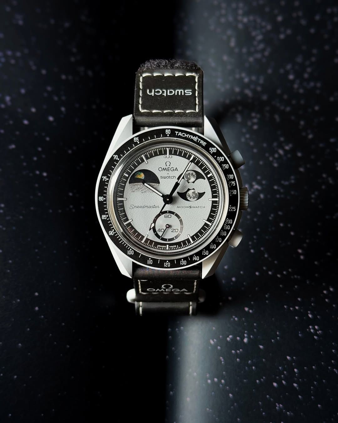 OMEGA x SWATCH MOONS WATCH