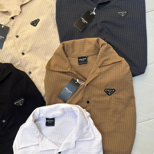 SHORT SLEEVES SHIRTS MEN