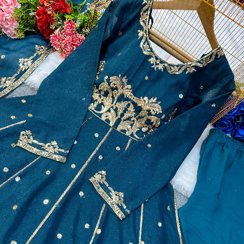 DESIGNER GOWN