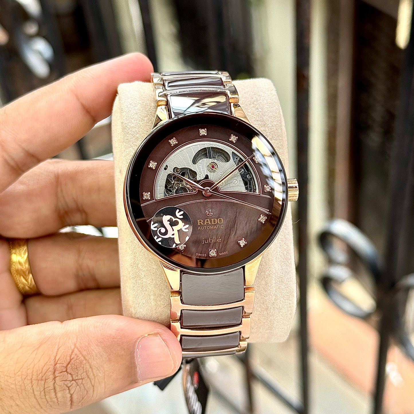 RADO CENTRIX AUTOMATIC DIAMONDS