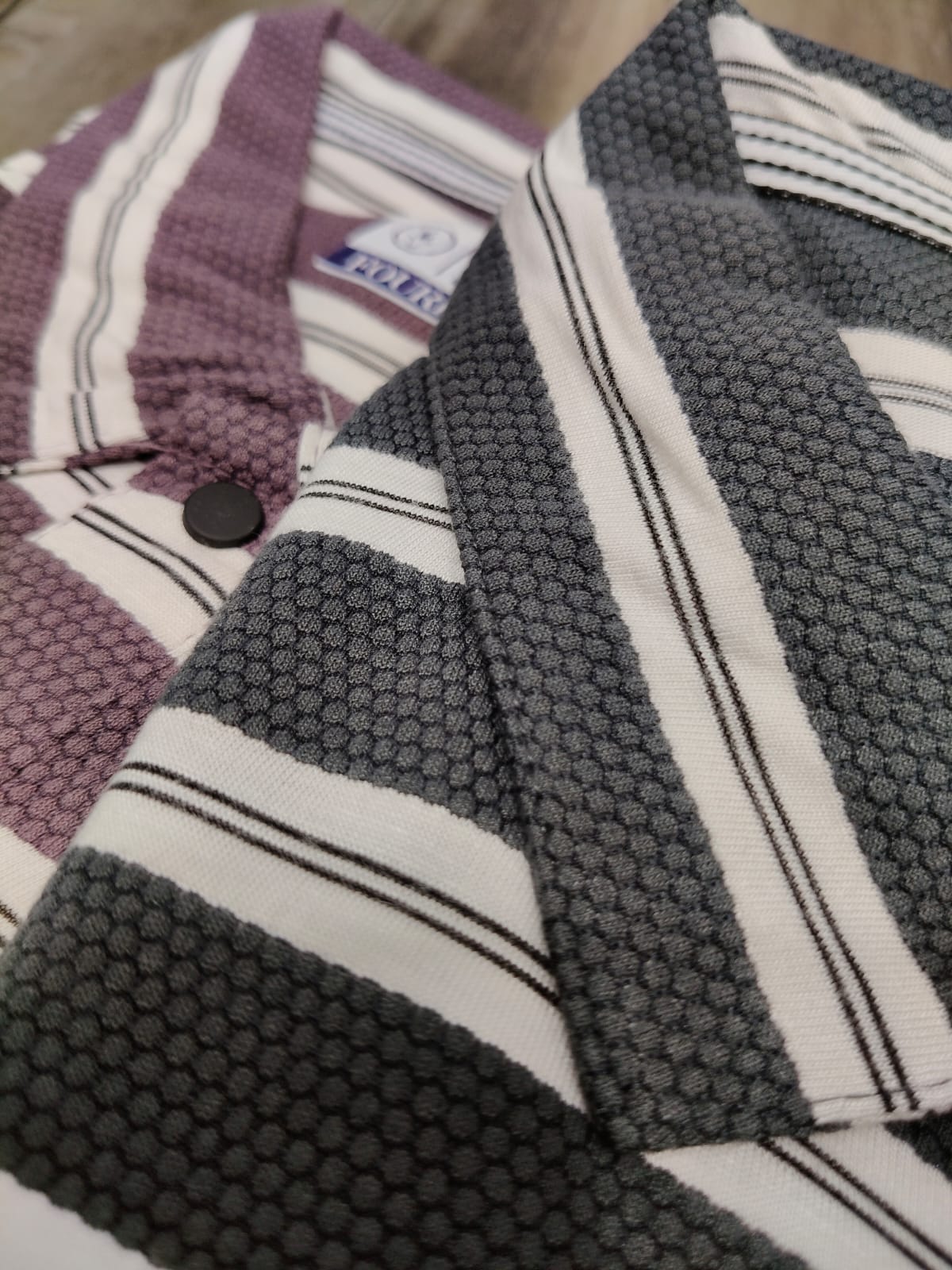 SHORT SLEEVES POLO T SHIRT
