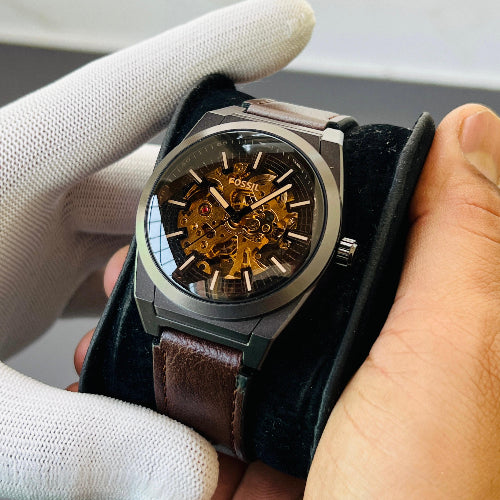 PREMIUM FOSSIL WATCH