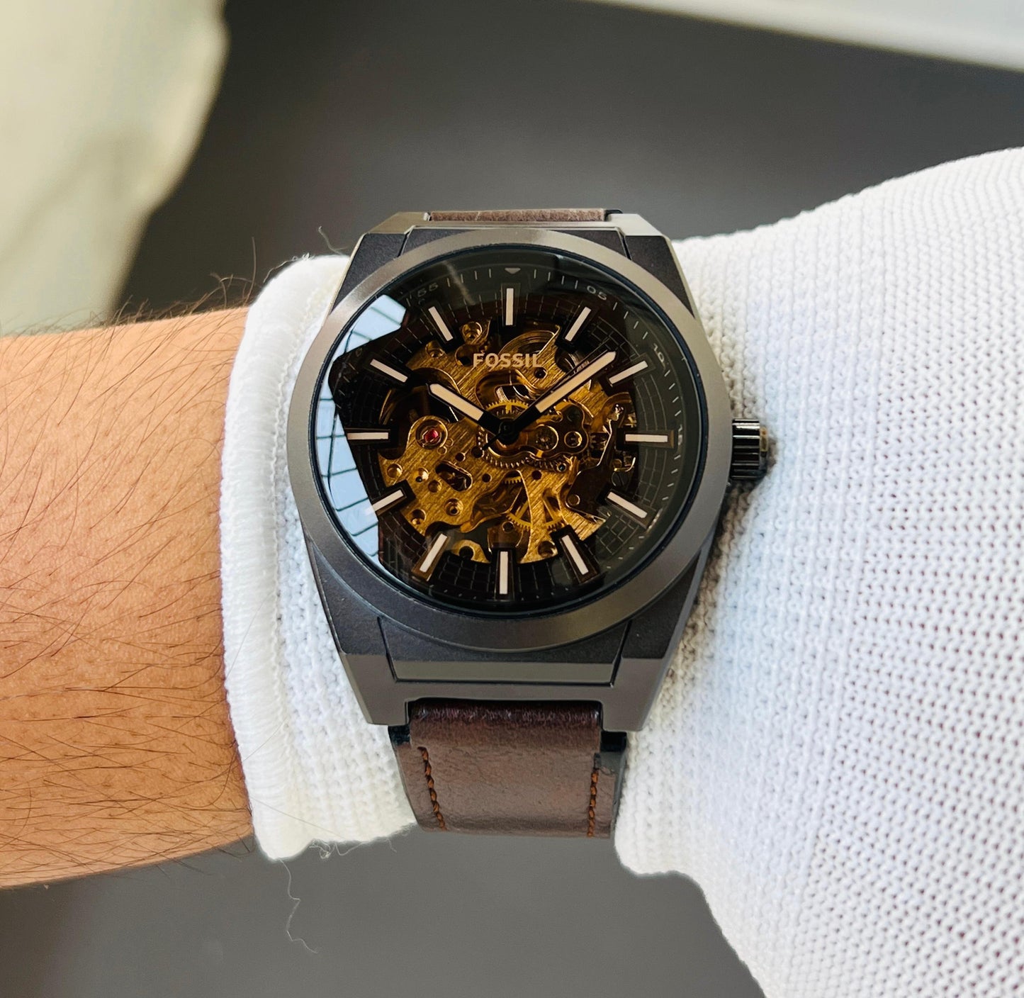 PREMIUM FOSSIL WATCH