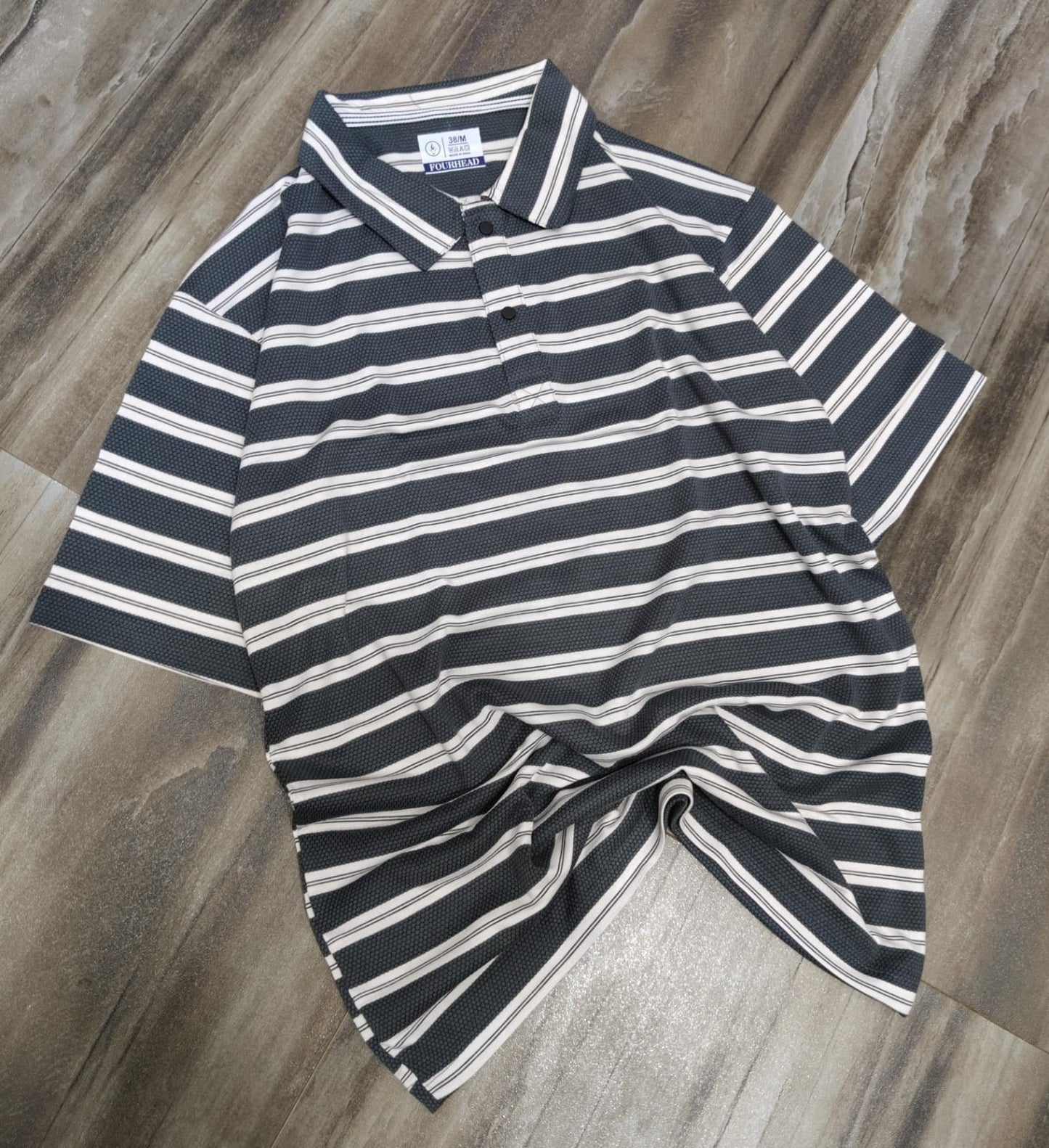 SHORT SLEEVES POLO T SHIRT