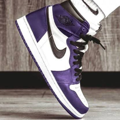 JORDAN RETRO 1 HIGH COURT PURPLE