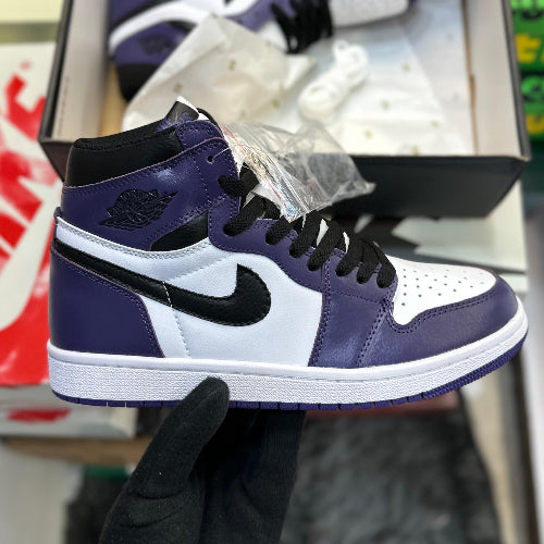 JORDAN RETRO 1 HIGH COURT PURPLE