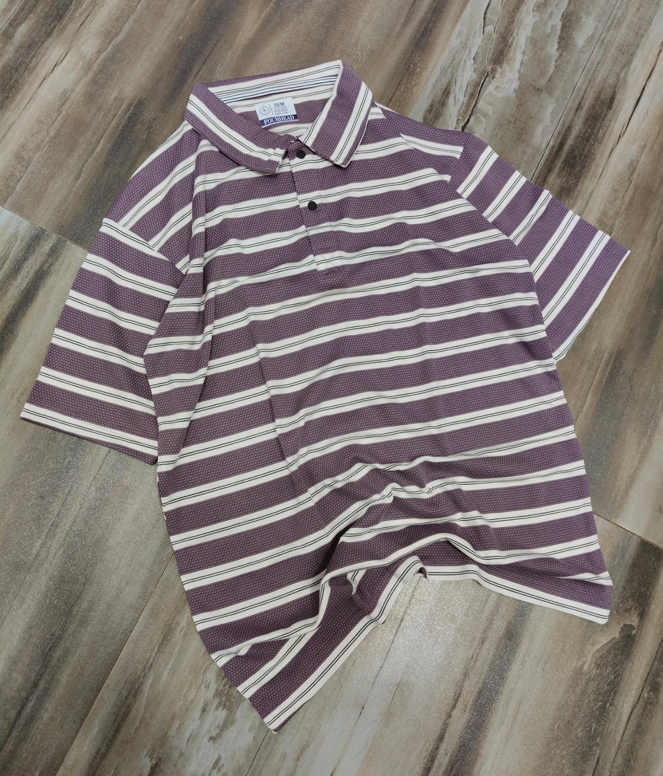 SHORT SLEEVES POLO T SHIRT
