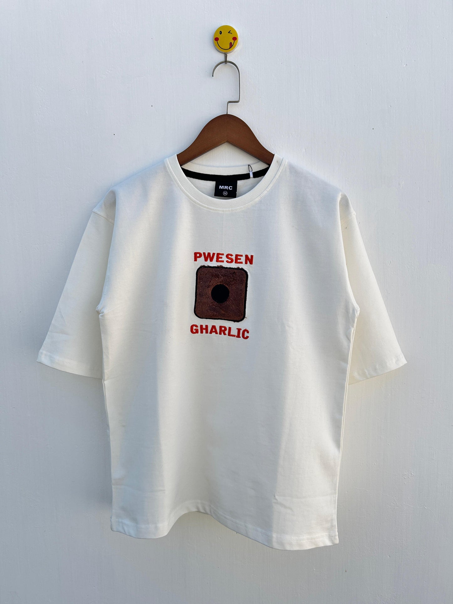 PREMIUM OVERSIZED T-SHIRT
