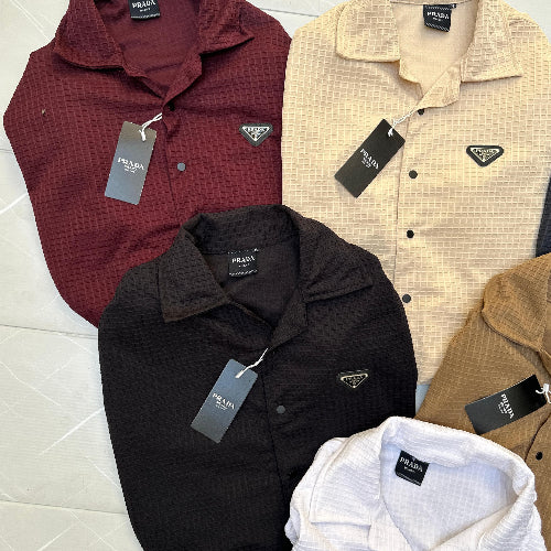 SHORT SLEEVES SHIRTS MEN