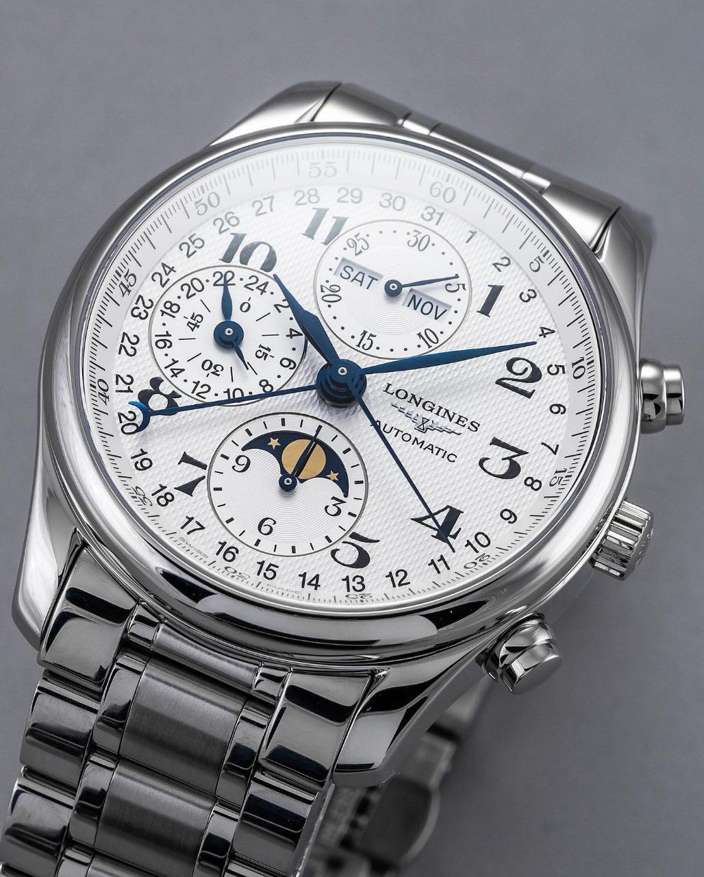TRADITIONAL LONGINES L2.673.4.78.6 WATCH