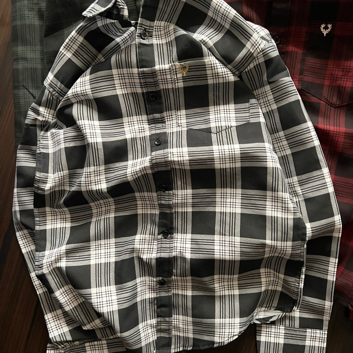 ALLEN SOLLY SHIRT