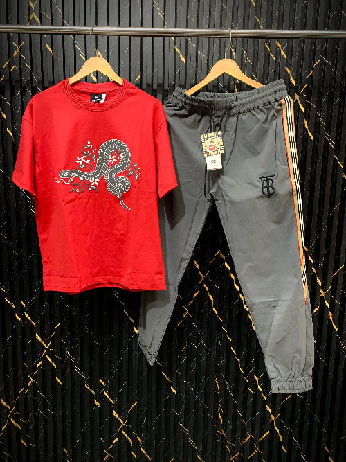 TSHIRT AND JOGGER COMBO