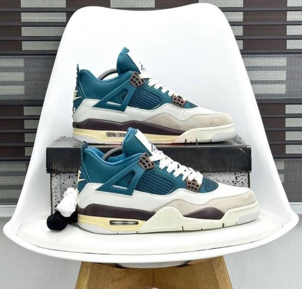 JORDAN RETRO 4 "SNORLAX