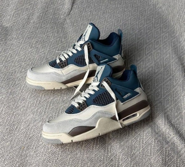 JORDAN RETRO 4 "SNORLAX