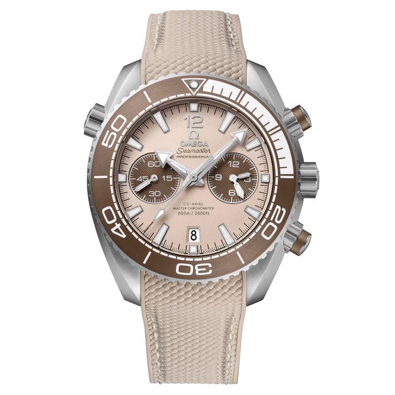 OMEGA SEMASTER PLANET OCEAN WATCH
