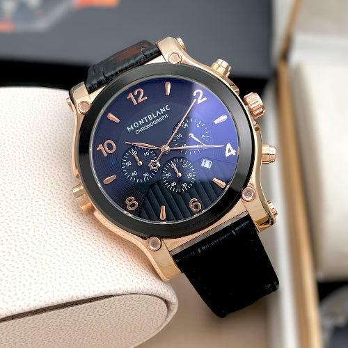 MONTBLANC WATCH