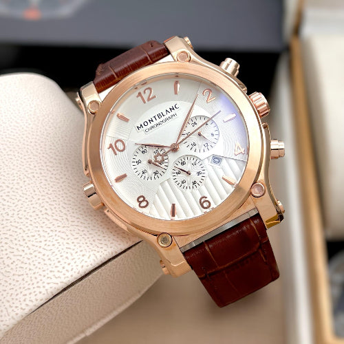 MONTBLANC WATCH