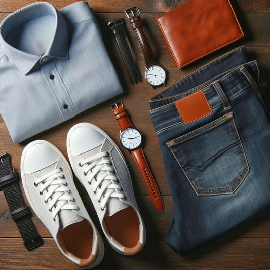 MEN'S CLOTHING