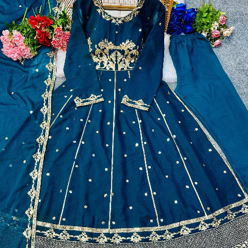 DESIGNER GOWN