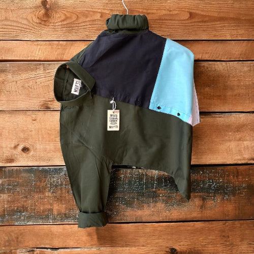 FULL SLEEVES COTTON SHIRT MENS