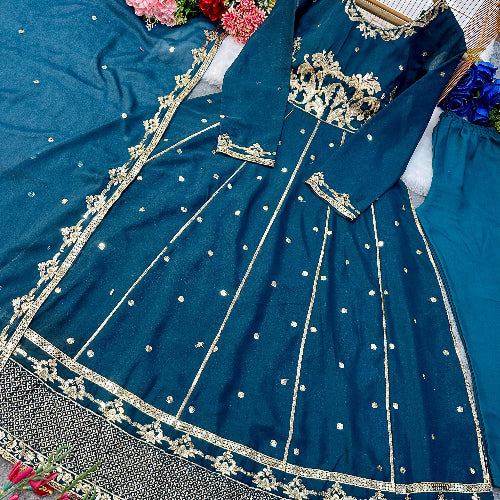 DESIGNER GOWN