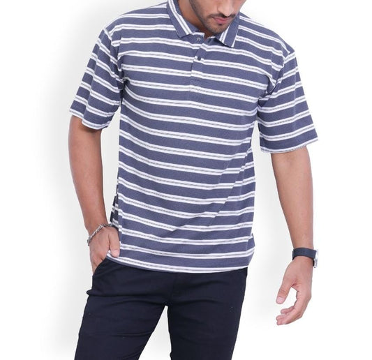 SHORT SLEEVES POLO T SHIRT