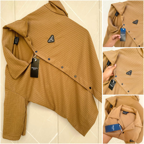 MENS SHIRTS PRADA