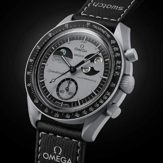 OMEGA x SWATCH MOONS WATCH