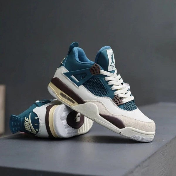 JORDAN RETRO 4 "SNORLAX