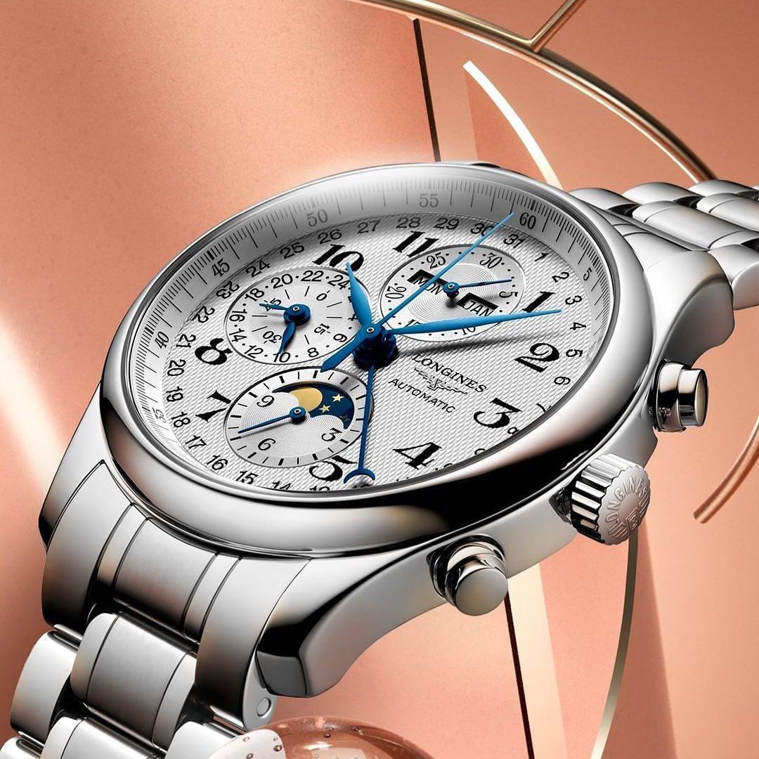 TRADITIONAL LONGINES  L2.673.4.78.6 WATCH