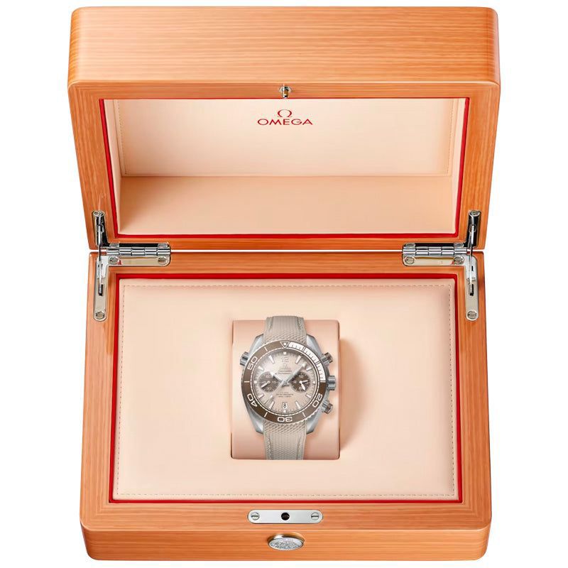 OMEGA SEMASTER PLANET OCEAN WATCH